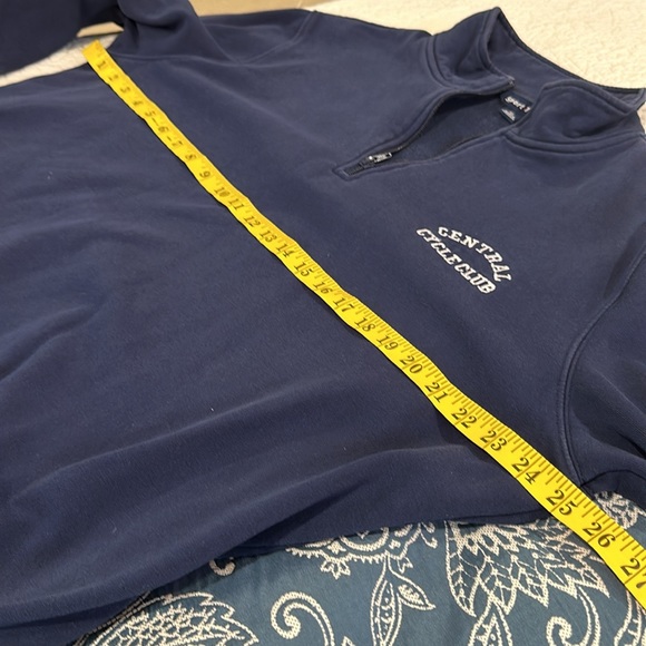 CCC (CENTRAL CYCLE CLUB) Sr SUMMER SERIES SWEATSHIRT- XL - Picture 5 of 5